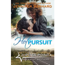 Jennifer Bernard (magánkiadás) Hot Pursuit egyéb e-könyv
