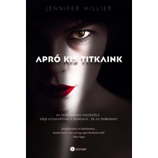 Jennifer Hillier - Apró kis titkaink egyéb könyv