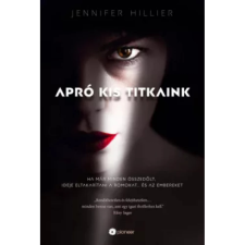  Jennifer Hillier - Apró kis titkaink egyéb könyv