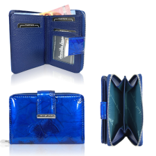  Jennifer Jones Női Bőr Pénztárca 5198-14 Kék – Pillangós pénztárca