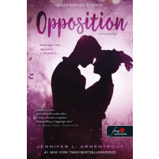 Jennifer L. Armentrout - Opposition – Ellenállás (Luxen 5.) egyéb könyv