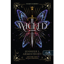 Jennifer L. Armentrout - Wicked – Megveszekedett (Megveszekedett 1.) egyéb könyv