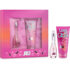 Jennifer Lopez Love at First Glow SET : edt 30ml + tusfürdő gél 200ml kozmetikai ajándékcsomag