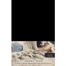 Jenny Han A fiúknak, akiket valaha szerettem gyermek- és ifjúsági könyv