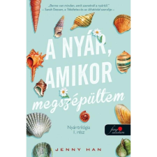 Jenny Han A nyár, amikor megszépültem - Nyár trilógia 1. gyermek- és ifjúsági könyv