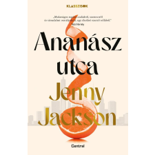 Jenny Jackson - Ananász utca egyéb könyv