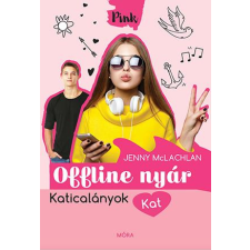 Jenny McLachan - Offline nyár - Katicalányok 3. gyermek- és ifjúsági könyv