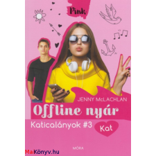 Jenny McLachlan Offline nyár - Katicalányok #3 (Jenny McLachlan) szépirodalom