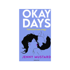  Jenny Mustard - Okay Days Nélküled nem megy regény