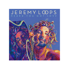  Jeremy Loops - Heard You Got Love (Vinyl LP (nagylemez)) rock / pop