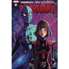Jeremy Whitley, Gretel Lusky - Marvel-akcióhősök: Rémregény 2. egyéb könyv