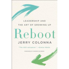  Jerry Colonna - Reboot – Jerry Colonna idegen nyelvű könyv