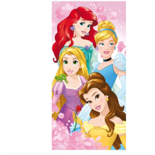 Jerry Fabrics 04 Törölköző - Princess, 70×140 cm (8592753011317) lakástextília