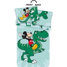 Jerry Fabrics ágynemű huzat - Mickey dino baby lakástextília