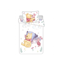 Jerry Fabrics ágynemű, WTP Pooh Hugs Baby, 100×135 + 40×60 cm lakástextília