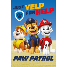 Jerry Fabrics Baby fleece blanket Tlapková Patrola 100 × 150 cm (8592753033920) lakástextília