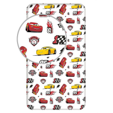 Jerry Fabrics Cars 3 - McQueen 90 × 200 × 25 cm lakástextília