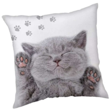 Jerry Fabrics Cicás párna díszpárna tappancs 40x40cm lakástextília