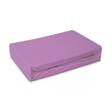Jerry Fabrics Lila frottír gumis lepedő orchid 180x200cm lakástextília
