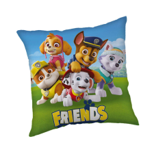 Jerry Fabrics Mancs Őrjárat Friends párna, díszpárna 40x40 cm lakástextília