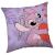 Jerry Fabrics Polštářek Lilo a Stitch 40 × 40 cm Kiss