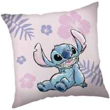 Jerry Fabrics  Polštářek Lilo a Stitch Pink 40 × 40 cm (03410-POLSLILIPIA) lakástextília
