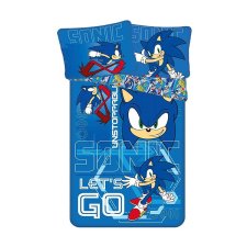 Jerry Fabrics Sonic Let's go 140 × 200, 70 × 90 cm lakástextília