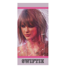 Jerry Fabrics Törölköző - Swiftie, 70×140 cm lakástextília