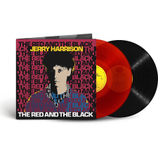 Jerry Harrison - The Red And Black (Limited Coloured Vinyl) (Vinyl LP (nagylemez)) rock / pop