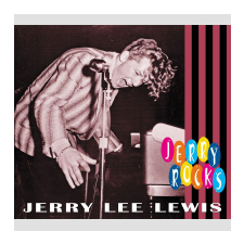 Jerry Lee Lewis Jerry Rocks (Digipak) (CD) egyéb zene
