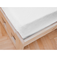  Jersey fehér lepedő EXCLUSIVE 90x200 cm lakástextília