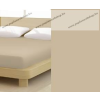  Jersey gumis lepedő, 140-160x200 cm, 150 g/nm, Capuccino (278)- Mr Sandman