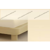  Jersey gumis lepedő, 90-100x200 cm, 150 g/nm, Beige (213)- Mr Sandman