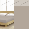  Jersey gumis lepedő, 90-100x200 cm, 150 g/nm, Safari (277)- Mr Sandman