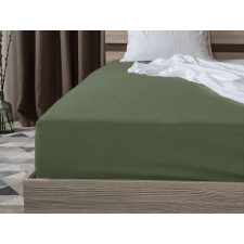  Jersey lepedő EXCLUSIVE sötétzöld 90 x 200 cm lakástextília