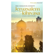  Jeruzsálem kihívása regény