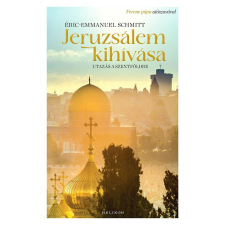 Jeruzsálem kihívása regény