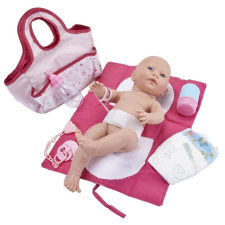 Jesmar Toys Jesmar Pelenkázható baba kiegészítőkkel 45 cm baba