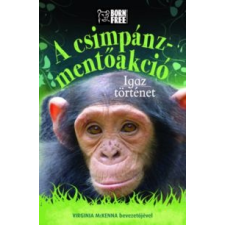 Jess French A csimpánz-mentőakció ismeretterjesztés