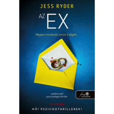 Jess Ryder - Az ex egyéb könyv