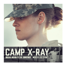Jess Stroup - Camp X-Ray - Original Motion Picture Soundtrack (Cd) egyéb zene