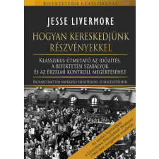 Jesse Livermore - Hogyan kereskedjünk részvényekkel egyéb könyv