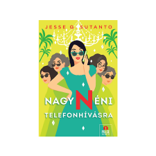  Jesse Q. Sutanto - Nagynéni telefonhívásra regény