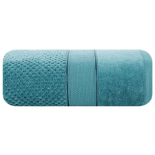  Jessi velúr törölköző Türkiz 30x50 cm lakástextília