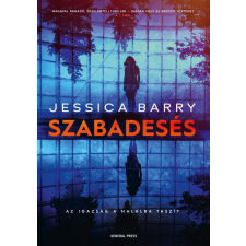 Jessica Barry - Szabadesés regény