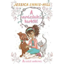 Jessica Ennis-Hill A varázslatos karkötő 1. gyermek- és ifjúsági könyv
