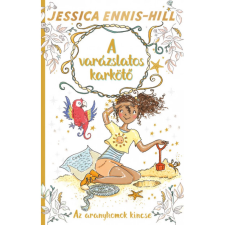 Jessica Ennis-Hill - A varázslatos karkötő 7. - Az aranyhomok kincse gyermek- és ifjúsági könyv