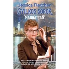  Jessica Fletcher - Manhattan - Gyilkos sorok 2. egyéb könyv