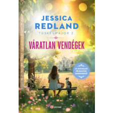 Jessica Redland - Váratlan vendégek - Tüskésmajor 2. egyéb könyv