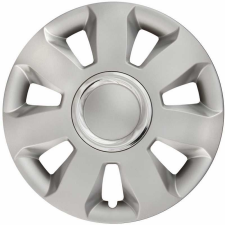 Jestic 14"-os Ares Ring dísztárcsa szett ezüst (4db) (JES14ARESRING) (JES14ARESRING) dísztárcsa